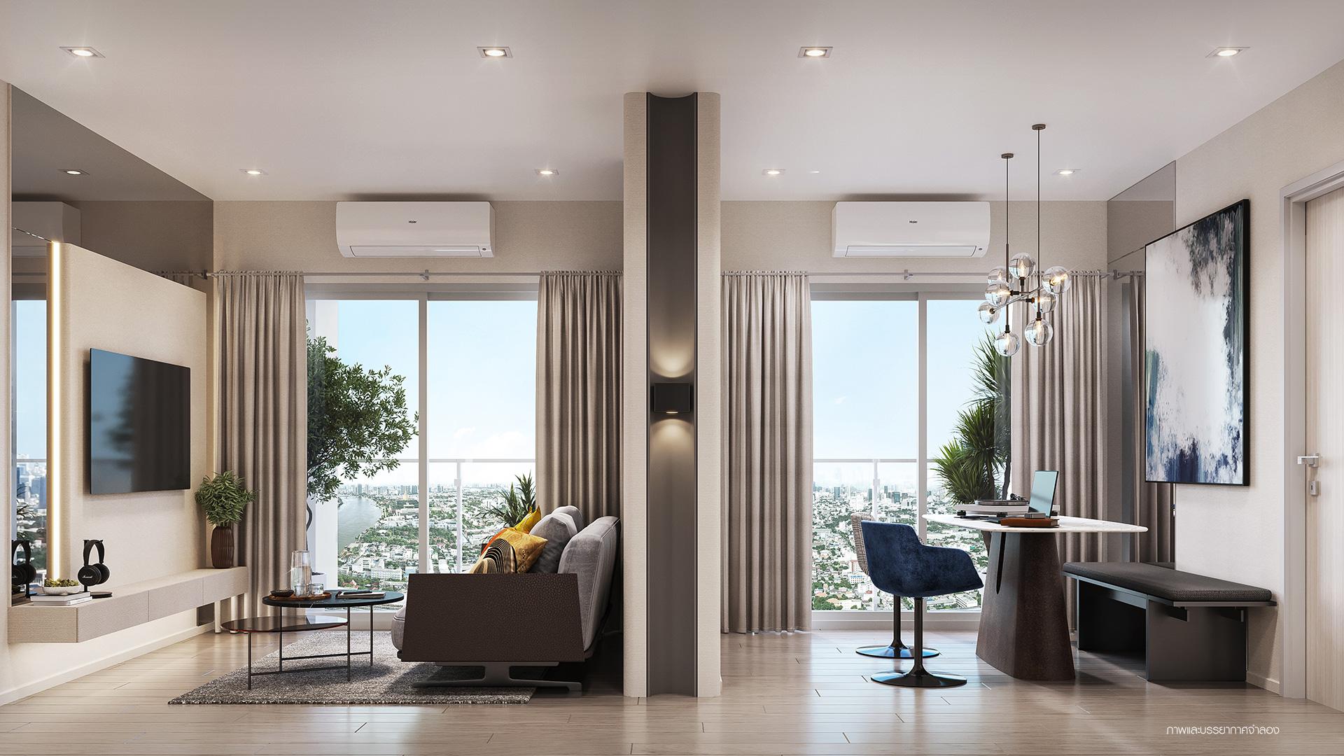 2 BEDROOM
