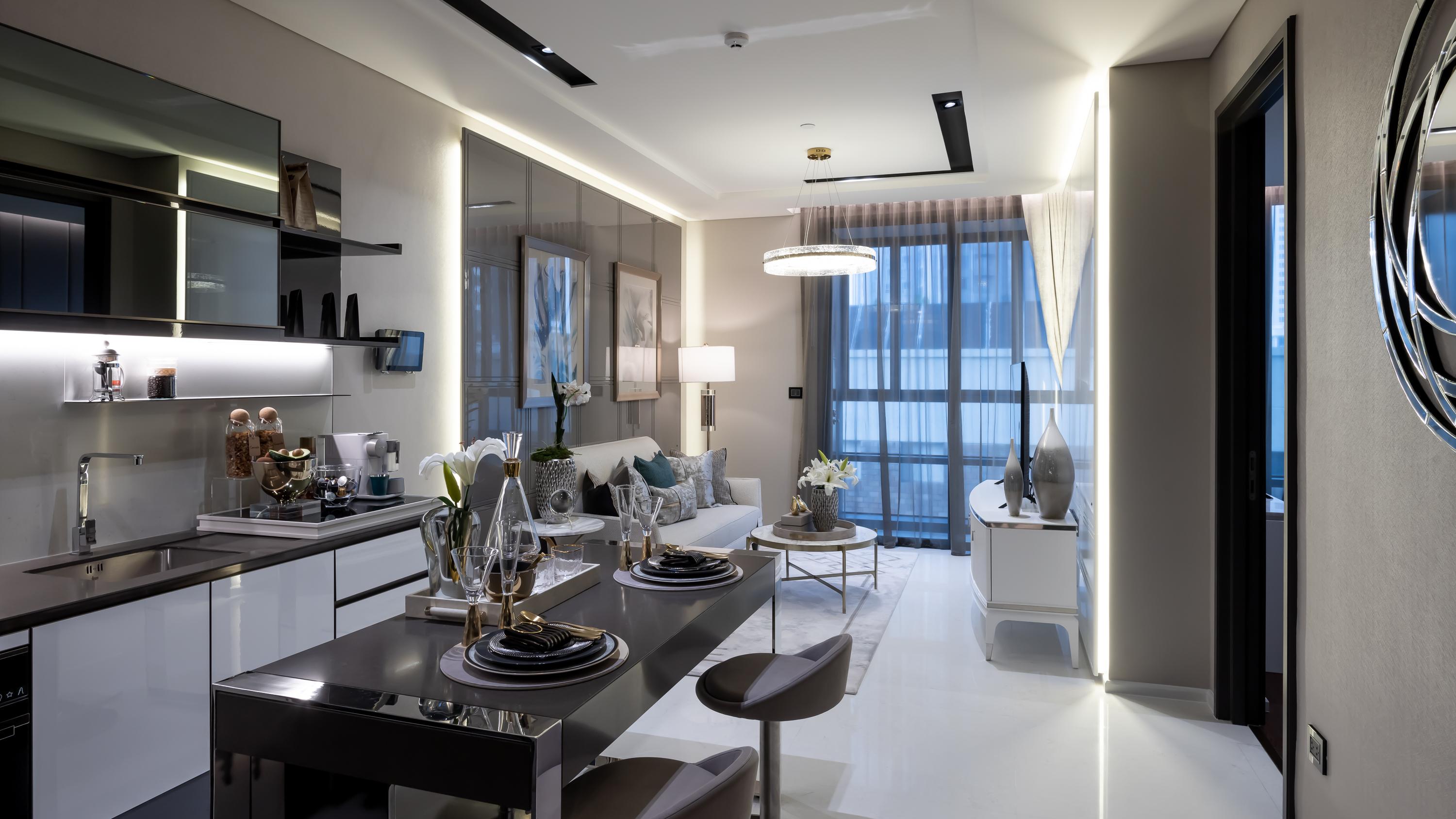 1 BEDROOM