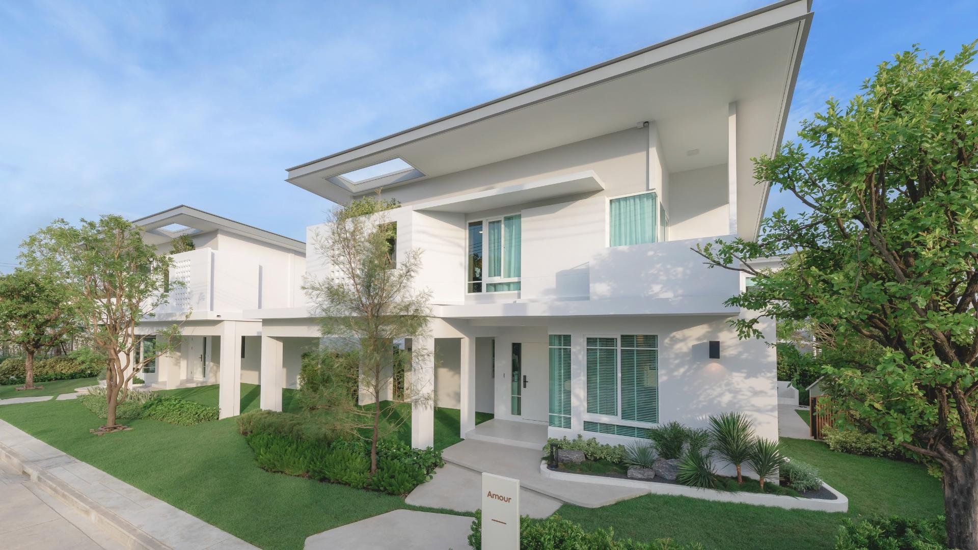 AMOUR บ้านตัวอย่าง verw