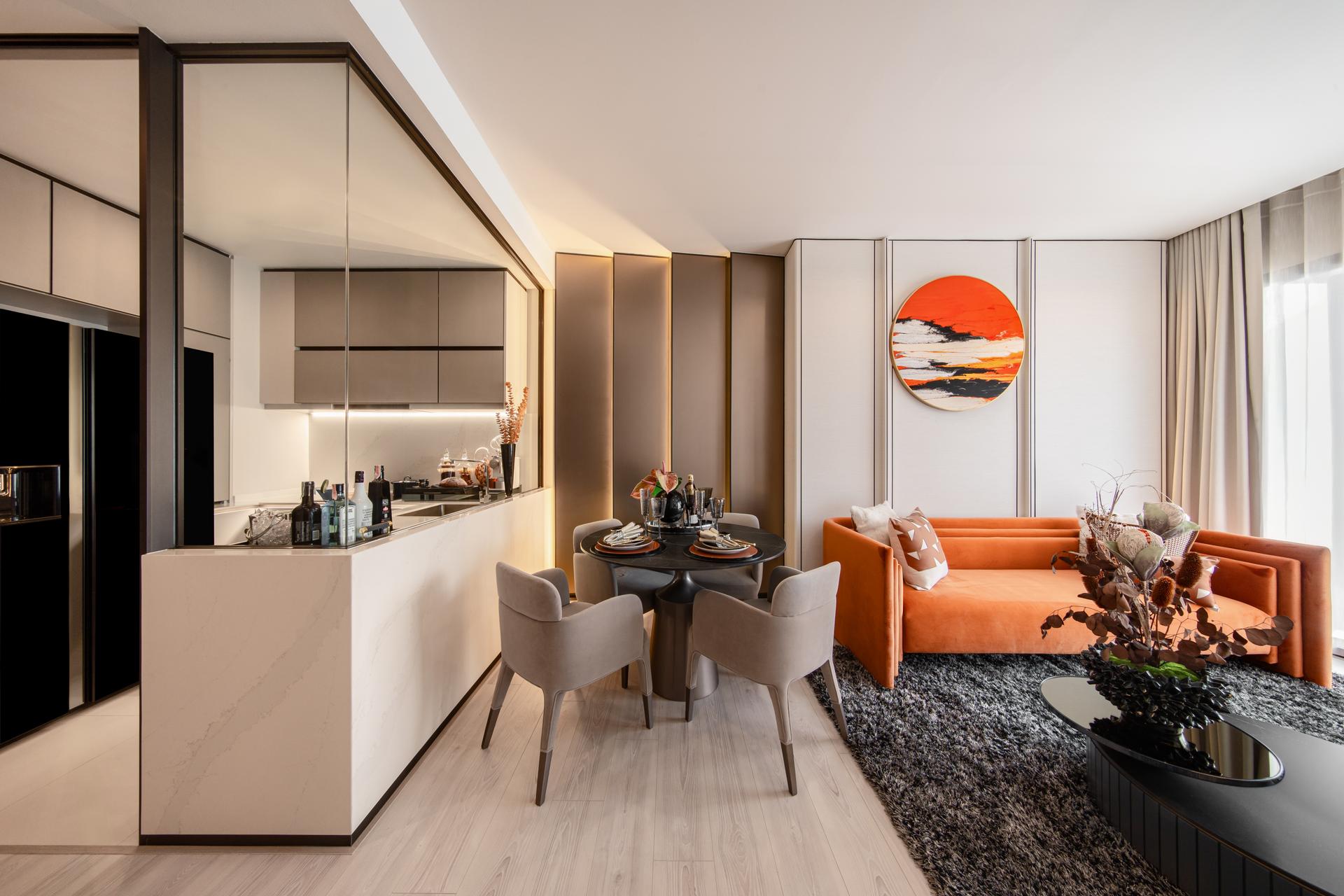 THE ROOM Phayathai Condominium By LH
