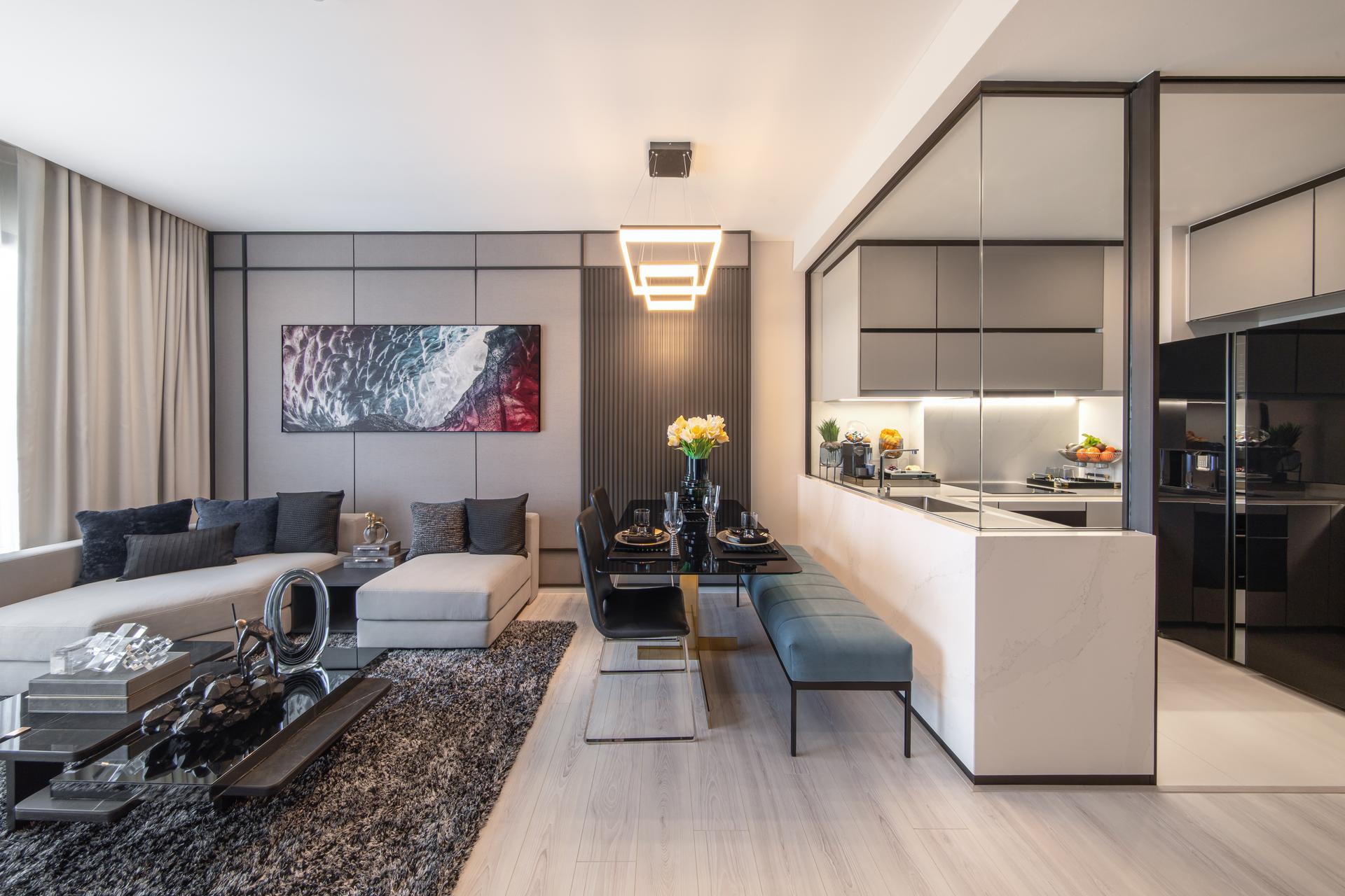 THE ROOM Phayathai Condominium By LH